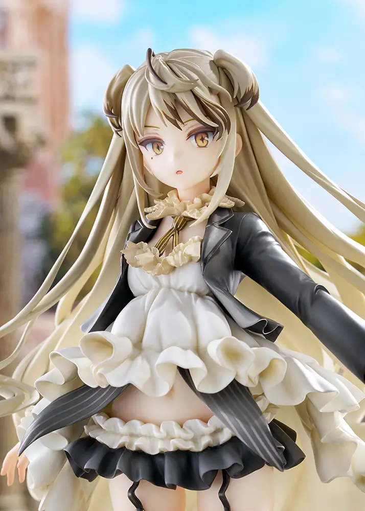Figurine Desert Eagle de Girls' Frontline par Ques Q